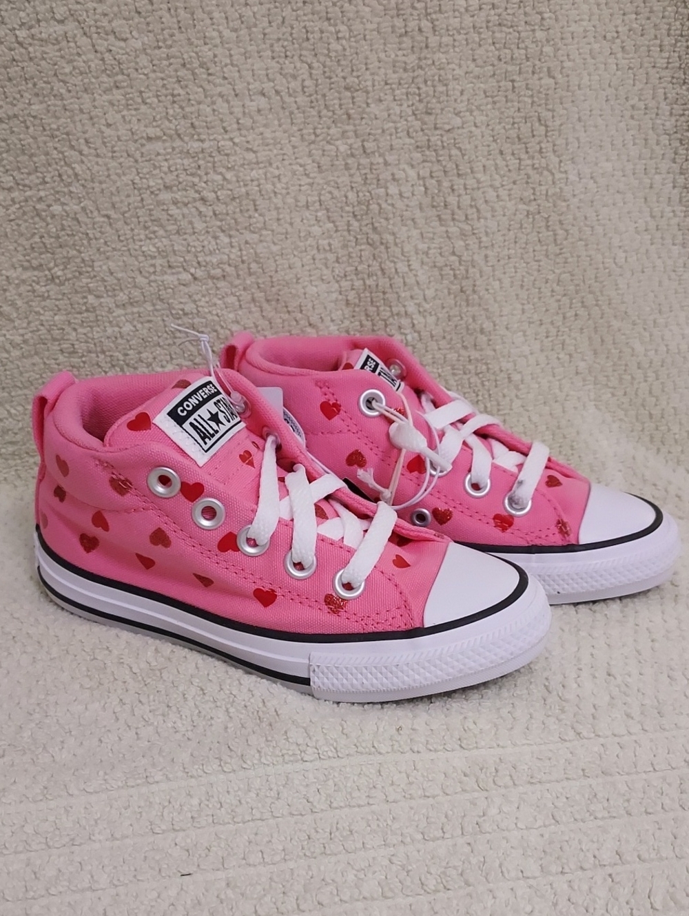 Converse All Star Mid Top Sneakers